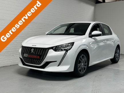 Peugeot 208 0