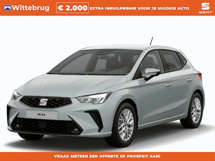 SEAT Ibiza 0