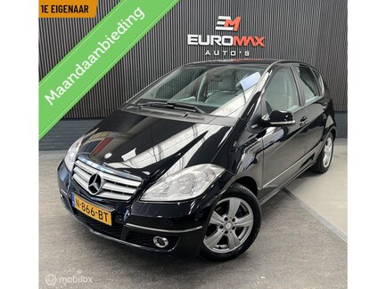 Mercedes-Benz A-klasse 0
