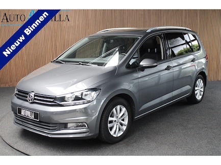 Volkswagen Touran 0