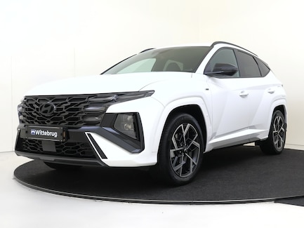 Hyundai Tucson 0