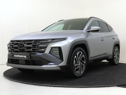 Hyundai Tucson 0