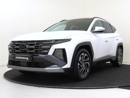 Hyundai Tucson 0