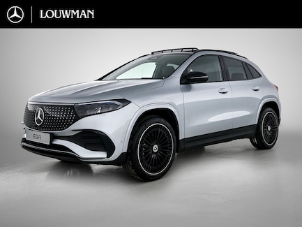 Mercedes-Benz EQA 0