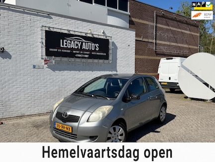 Toyota Yaris 0