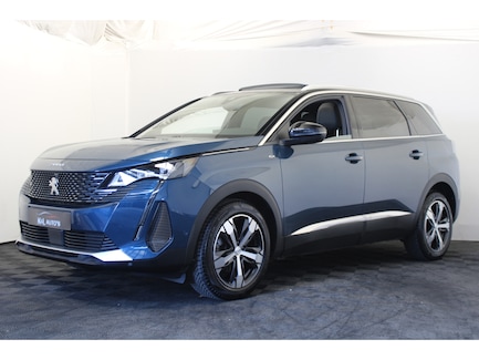 Peugeot 5008 0