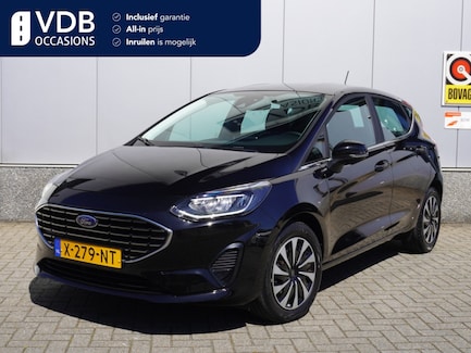 Ford Fiesta 0
