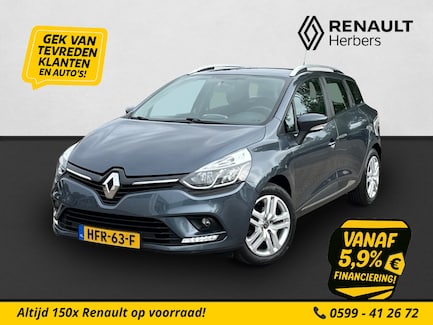 Renault Clio 0