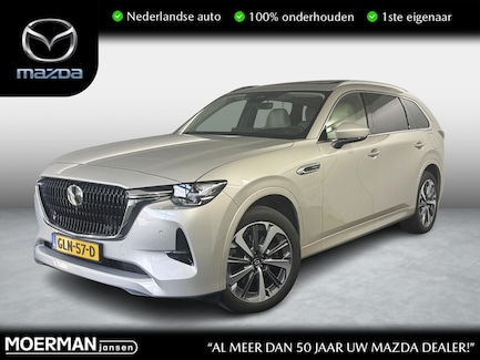 Mazda CX-80 0