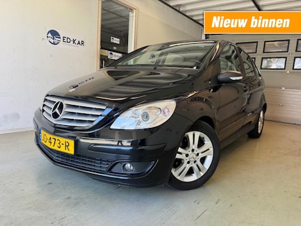 Mercedes-Benz B-klasse 0