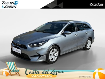 Kia Ceed 0