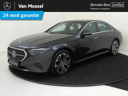 Mercedes-Benz E-klasse 0