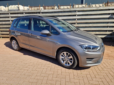 Volkswagen Golf Sportsvan 0