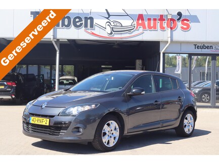 Renault Megane 0