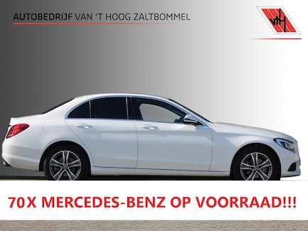 Mercedes-Benz C-klasse 0