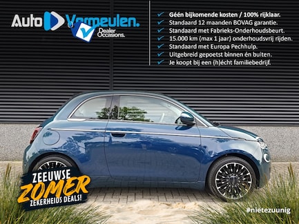 Fiat 500e 0