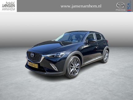 Mazda CX-3 0