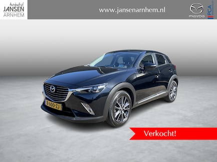 Mazda CX-3 0