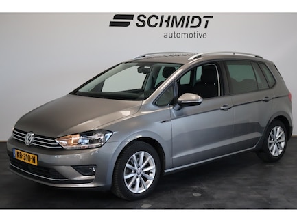 Volkswagen Golf Sportsvan 0