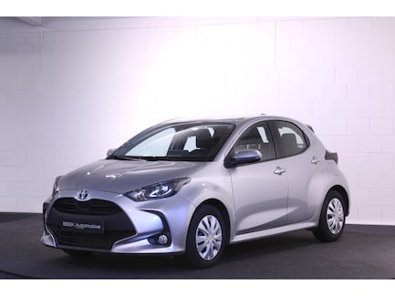 Toyota Yaris 0