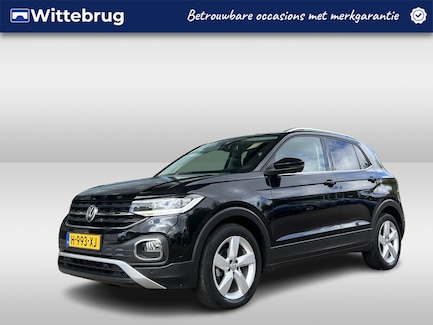 Volkswagen T-Cross 0