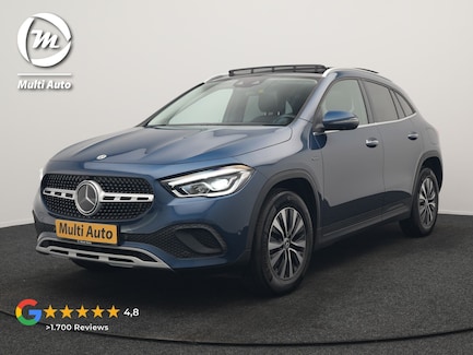 Mercedes-Benz GLA 0