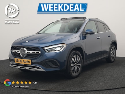 Mercedes-Benz GLA 0