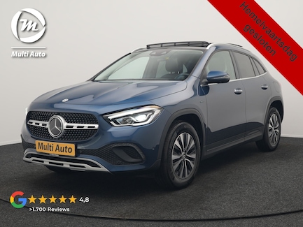 Mercedes-Benz GLA 0