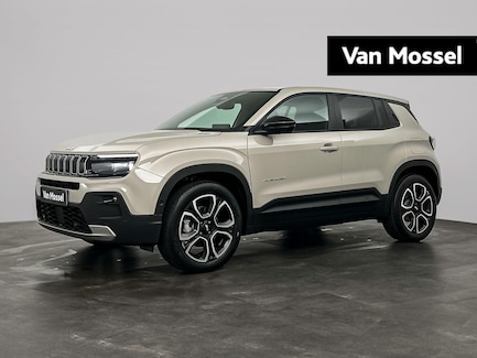 Jeep Avenger 0