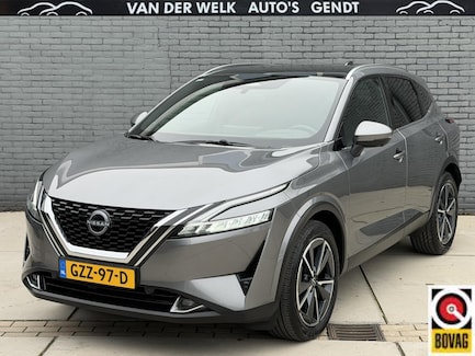 Nissan Qashqai 0