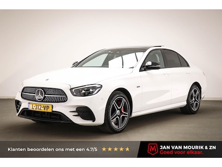 Mercedes-Benz E-klasse 0