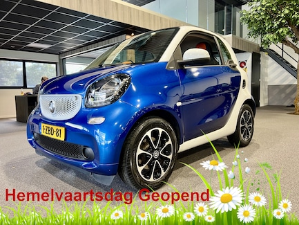 smart Fortwo 0