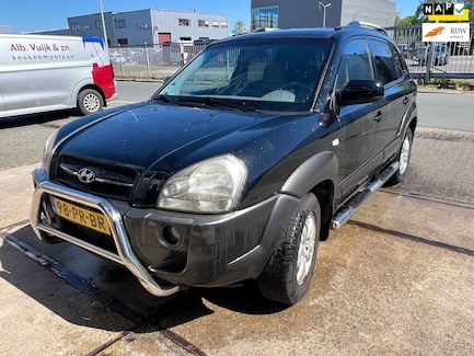 Hyundai Tucson 0