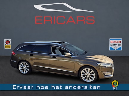 Ford Mondeo 0