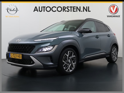 Hyundai Kona 0