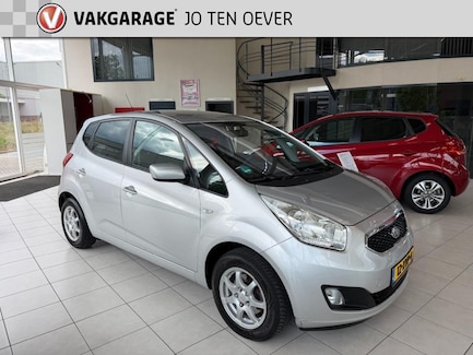 Kia Venga 0