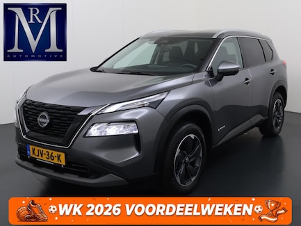 Nissan X-Trail 0