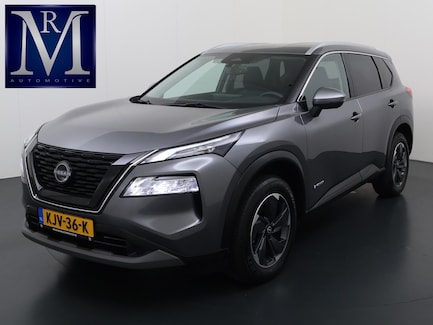 Nissan X-Trail 0
