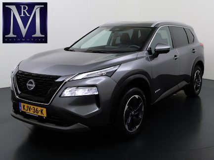 Nissan X-Trail 0