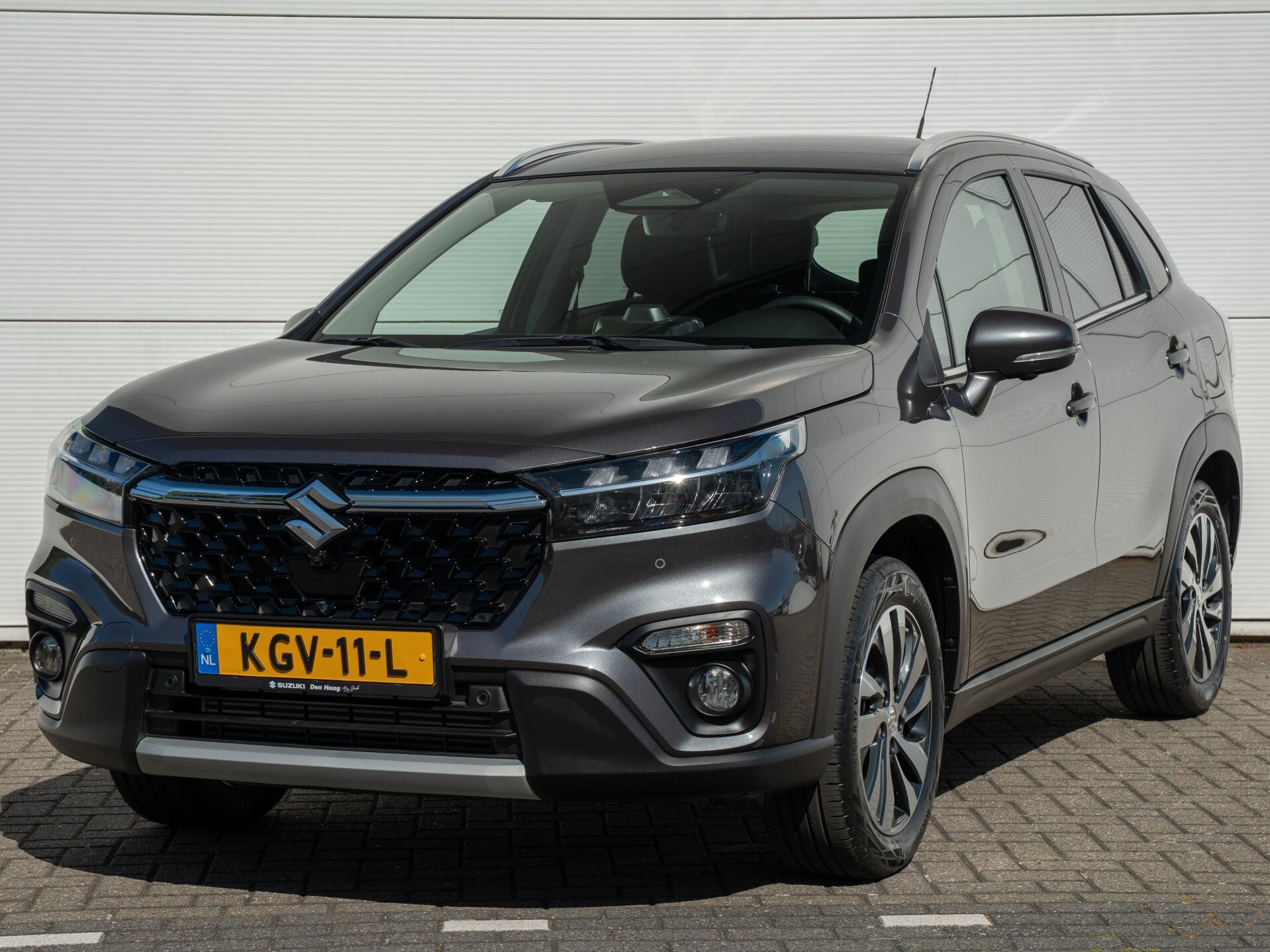 Suzuki S-Cross
