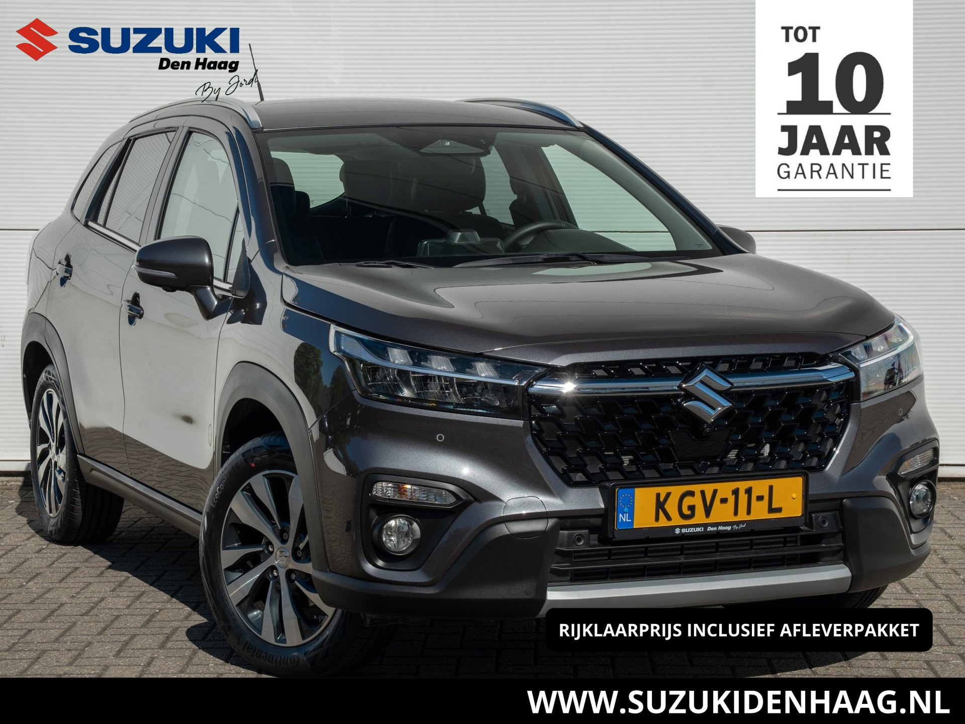 Suzuki S-Cross