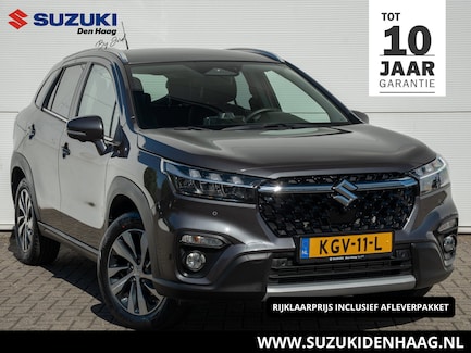 Suzuki S-Cross 0