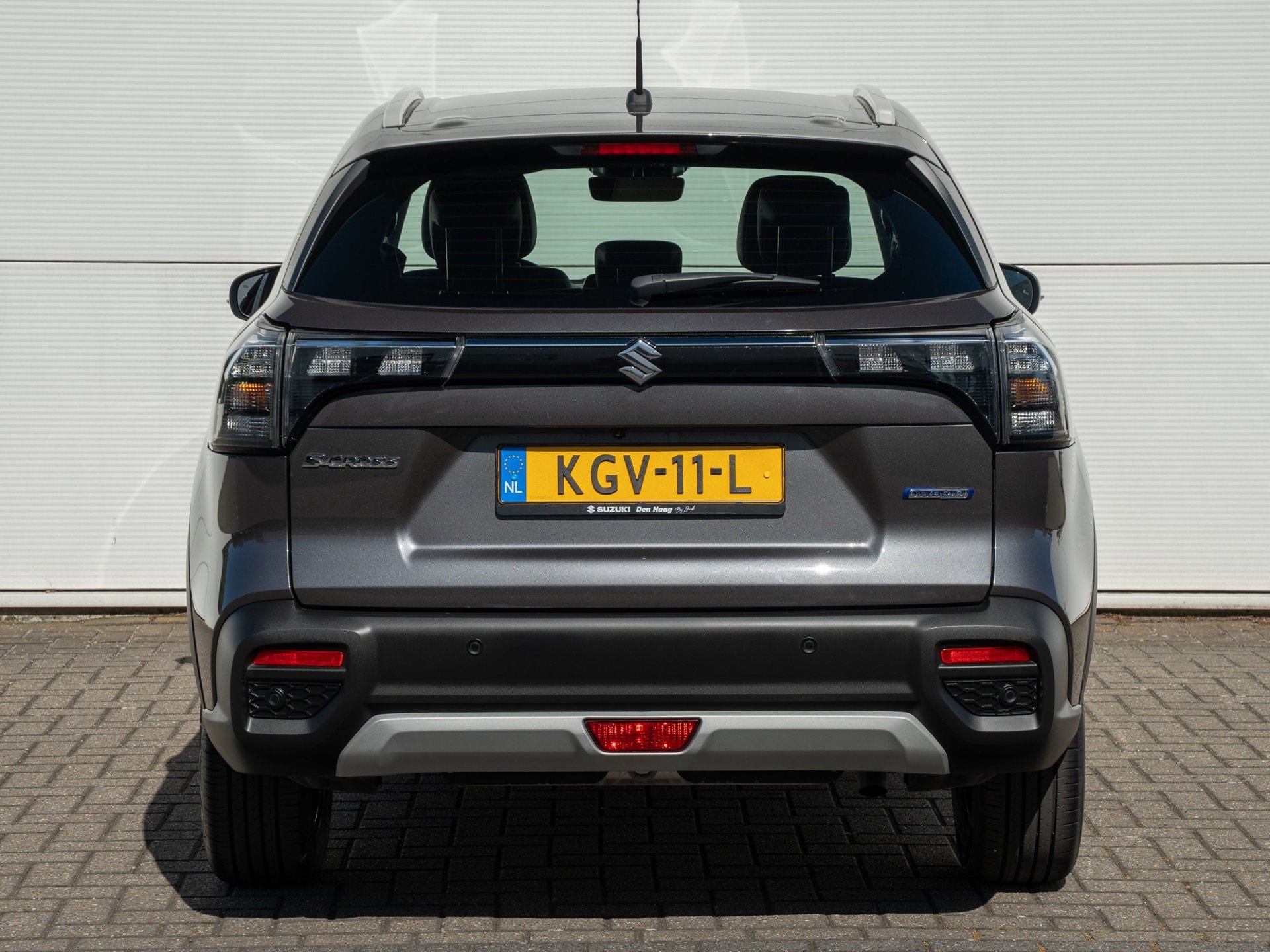 Suzuki S-Cross