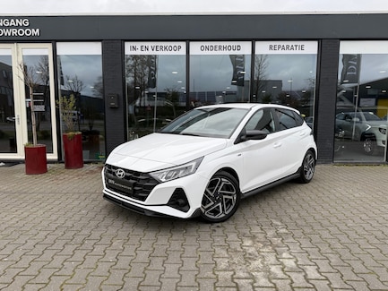 Hyundai i20 0