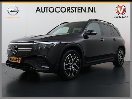 Mercedes-Benz EQB 0
