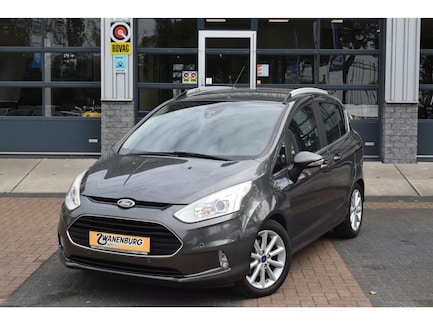 Ford B-Max 0