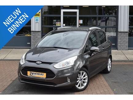 Ford B-Max 0