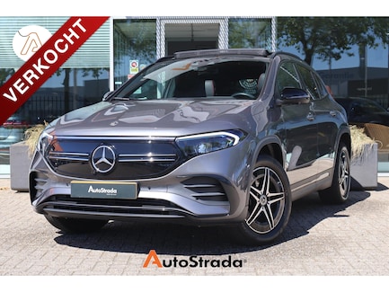 Mercedes-Benz EQA 0