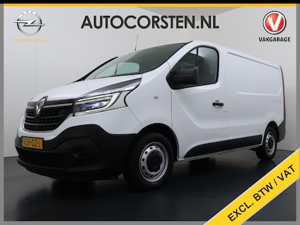Renault Trafic 0