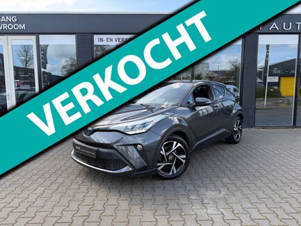 Toyota C-HR / C-HR+ 0